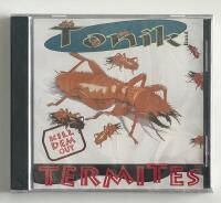Tonik Band &ndash; Termites CD 1999 US inplastad