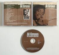 Al Green &ndash; The Gospel Collection CD 2000 UK