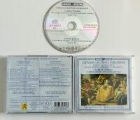 Pergolesi - La Petite Bande, Sigiswald Kuijken &ndash; Livietta E Tracollo - La Serva Padrona