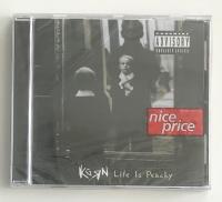 Korn &ndash; Life Is Peachy CD 1996 inplastad