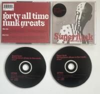 Superfunk (The Funkiest Album In The World... Ever!) 2-CD 1994