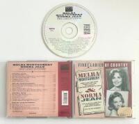 Melba Montgomery & Norma Jean &ndash; First Ladies Of Country CD 1999 Belgium