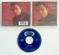 Johnny Cash &ndash; Country Cash - 20 Original All Time Classics CD 1998 UK
