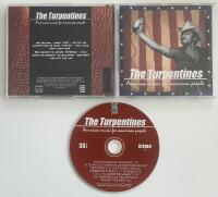 The Turpentines &ndash; American Music For American People CD 1998 Sweden