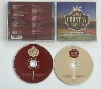 Ljuva Country Legender 2-CD 2006 Sweden