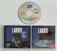 Laban &ndash; Roulette CD 1987 Denmark