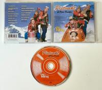 Pistvakt & Pj&auml;x Pistols &ndash; Gaj &aring; Partaj CD 2001