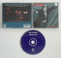 My Name &ndash; Megacrush CD 1992 US