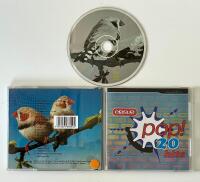 Erasure &ndash; Pop! - The First 20 Hits CD 1992