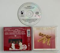 Boney M. &ndash; Greatest Hits Of All Times - Remix '89 &bull; Volume II CD 1989