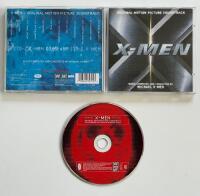 Michael K-Men &ndash; X-Men (Original Motion Picture Soundtrack) CD 2000