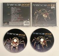 Trance 2002 - 2nd Edition 2-CD