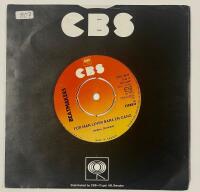 Beatmakers &ndash; F&ouml;r man lever bara en g&aring;ng 7&rdquo; 1975