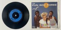 The Fun Boy Three &ndash; Summertime 7&rdquo; 1982 UK