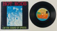 Eddie And The Hot Rods &ndash; At The Sound Of Speed 7&rdquo; EP 1977 UK