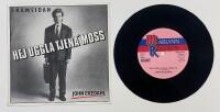 John Ekedahl &ndash; Hej Uggla Tjena' Moss 7&rdquo; 1986