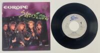 Europe &ndash; Superstitious 7&rdquo; 1988