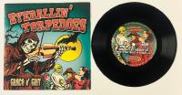 Eyeballin' Torpedoes &ndash; Grace N Grit 7&rdquo; 2011 EP Limited Edition