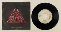 John Fogerty &ndash; Eye Of The Zombie 7&rdquo; 1986