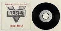 Eurythmics &ndash; Sexcrime (Nineteen Eighty Four) 7&rdquo; 1984 Western Germany