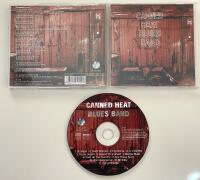 Canned Heat &ndash; Blues Band CD 2000 Norway