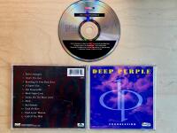 Deep Purple &ndash; Progression CD RI