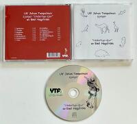 Ulf Johan Tempelman sjunger Underliga Djur av Emil Hagstr&ouml;m CD 2010