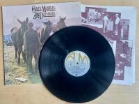 The Ozark Mountain Daredevils &ndash; Men From Earth LP 1976 UK