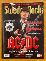 Sweden Rock Magazine #11 januari 2015 AC/DC