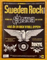 Sweden Rock Magazine #10 december 2015 Saxon