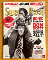 Sweden Rock Magazine #11 dec/jan 2015-16 AC/DC