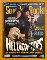 Sweden Rock Magazine #1 jan/feb 2016 Hellacopters