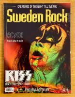 Sweden Rock Magazine #3 april 2017 Kiss