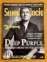 Sweden Rock Magazine #4 maj 2017 Deep Purple