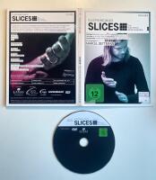 Slices - The Electronic Music Magazine DVD Issue 1-13 2013