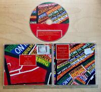 Radiohead / There There CD 2003 3-sp&aring;r