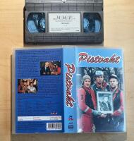 Pistvakt 1-3 VHS