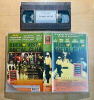 Buena Vista Social Club VHS hyrkassett