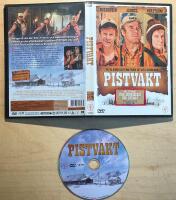 Pistvakt - En albinov&auml;stern fr&aring;n de vita vidderna DVD med extramtrl