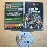 Bron vid Remagan DVD 1969
