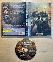 Flamman & Citronen - Motst&aring;ndsr&ouml;relsens hj&auml;ltar DVD