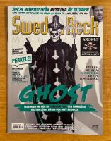 Sweden Rock Magazine #101 mars 2013 Ghost