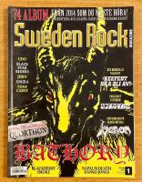 Sweden Rock Magazine #1 jan/feb 2015 Bathory