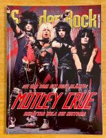 Sweden Rock Magazine #5 2015 M&ouml;tley Cr&uuml;e