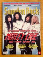 Sweden Rock Magazine #6 juli 2015 M&ouml;tley Cr&uuml;e
