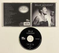 Billie Holiday - All Of Me CD 2003 Digitalt Remastrad Denmark
