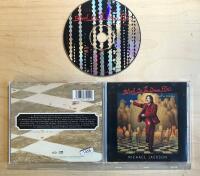 Michael Jackson &ndash; Blood On The Dance Floor (HIStory In The Mix) CD 1997