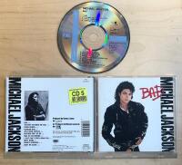Michael Jackson &ndash; Bad CD RI