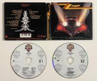 ZZ Top &ndash; Eliminator CD & DVD 2008 RI RM Digipak Collector&acute;s Ed