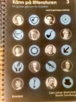 K&auml;nn p&aring; litteraturen 3  en guide genom tio klassiker